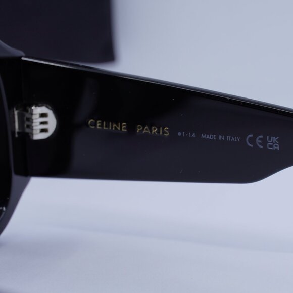 Final Price! Celine CL40305U 01A Sunglasses - Picture 7 of 9